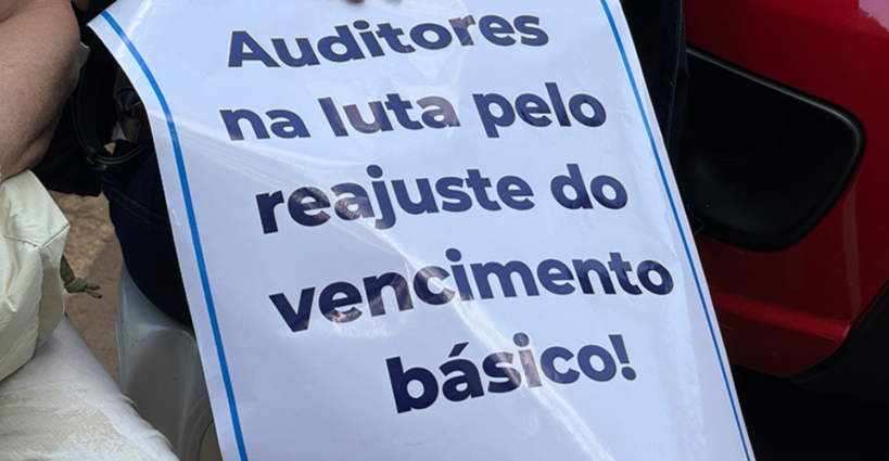 Greve: Delegados e Delegados Adjuntos do Ceará, Piauí e Maranhão protocolam ofício ao Superintendente da 3ª RF